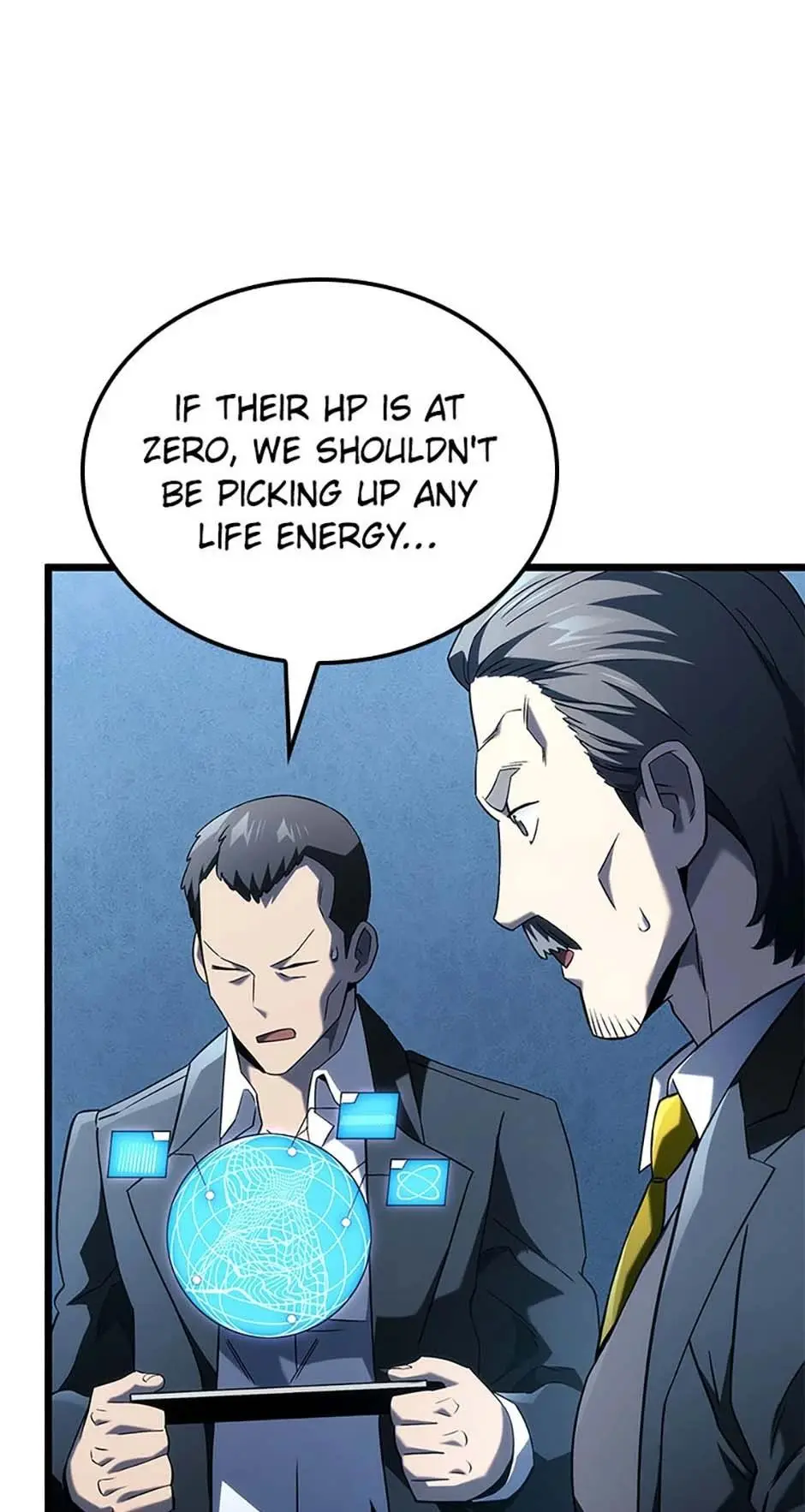 Read Revenge Of The Iron Blooded Sword Hound - Chapter 94 - www.revengeoftheironblooded.com | Image 52