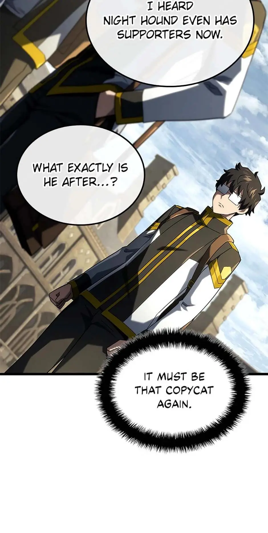 Read Revenge Of The Iron Blooded Sword Hound - Chapter 96 - www.revengeoftheironblooded.com | Image 39