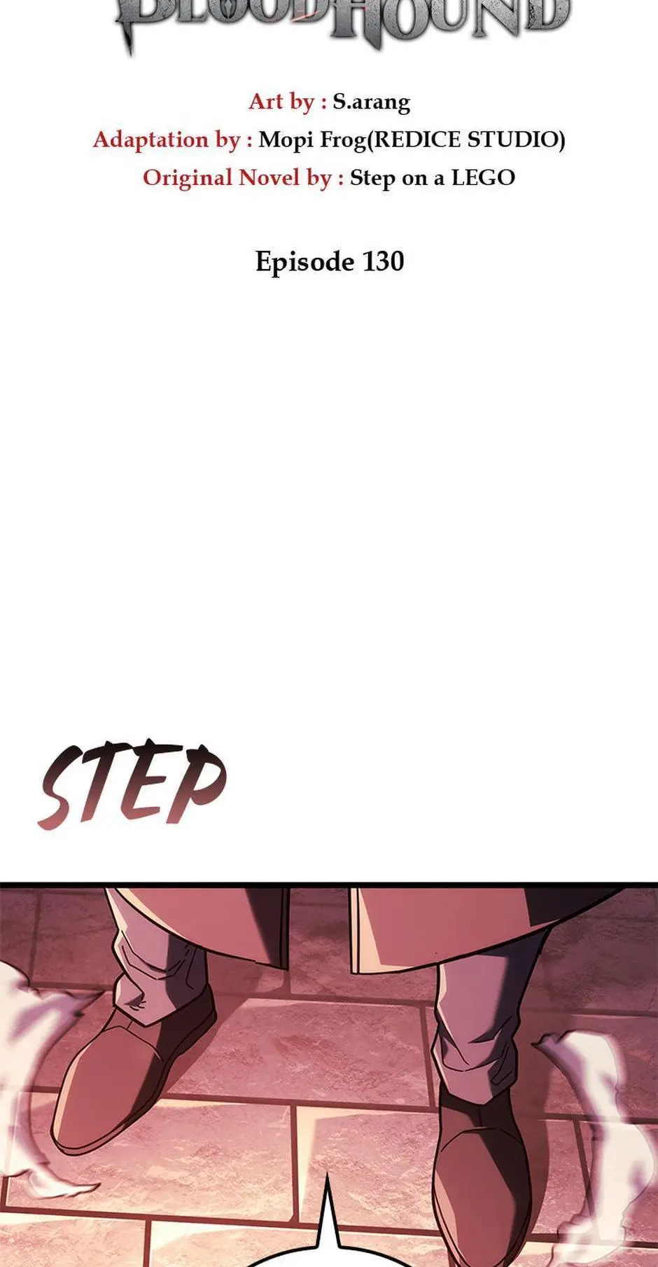Read Revenge Of The Iron Blooded Sword Hound - Chapter 130 - www.revengeoftheironblooded.com | Image 31