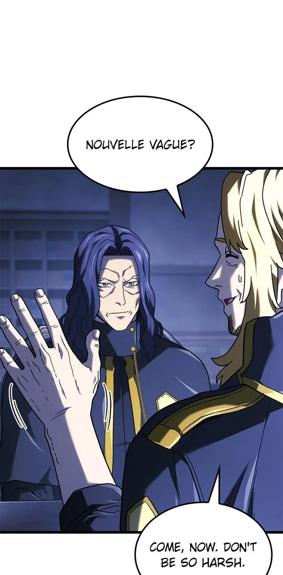 Read Revenge Of The Iron Blooded Sword Hound - Chapter 132 - www.revengeoftheironblooded.com | Image 57