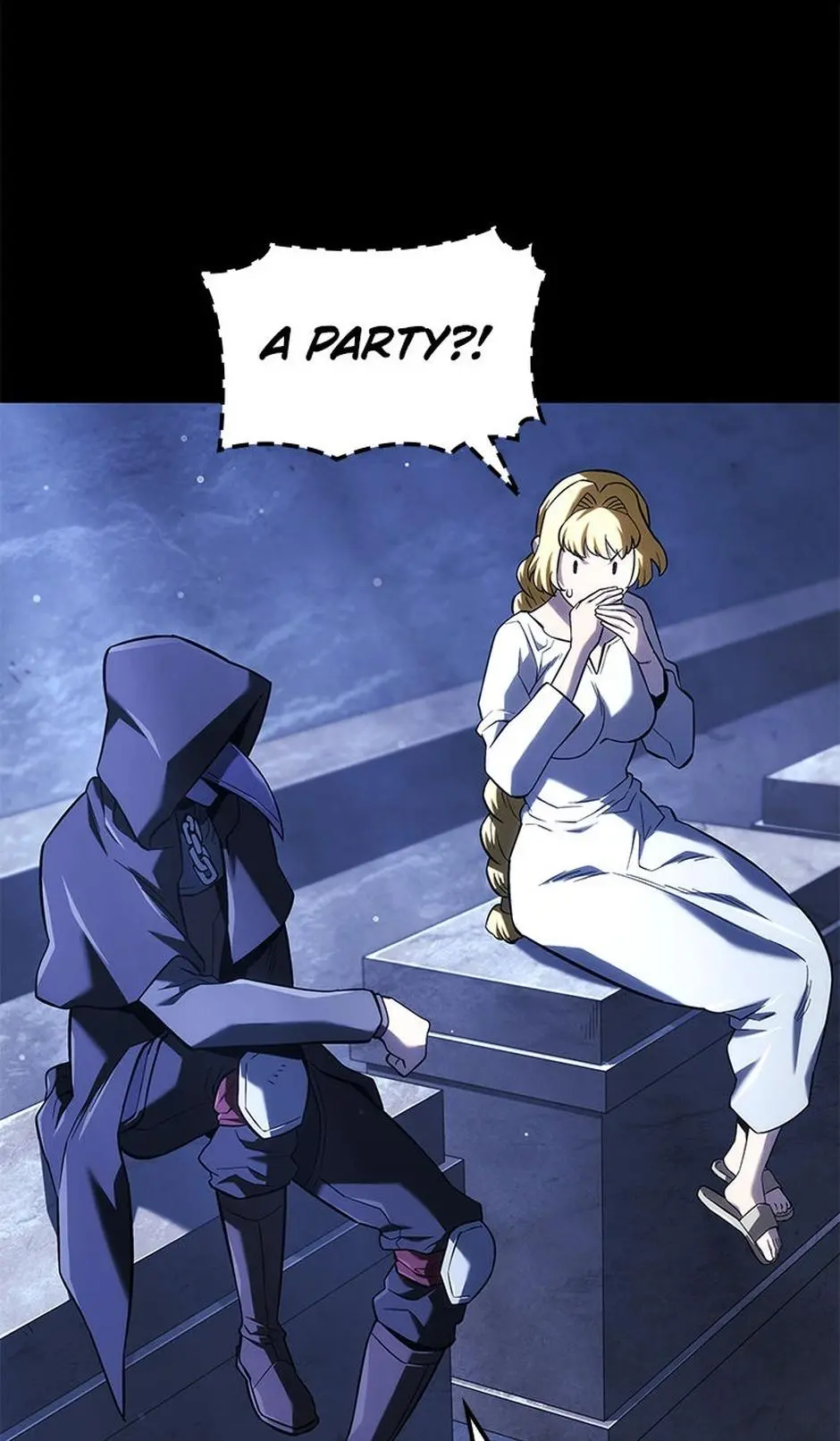 Read Revenge Of The Iron Blooded Sword Hound - Chapter 134 - www.revengeoftheironblooded.com | Image 29
