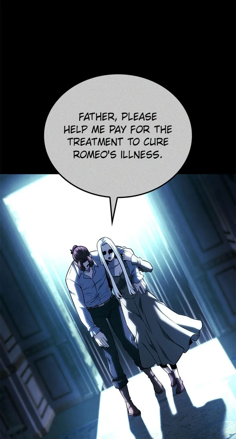 Read Revenge Of The Iron Blooded Sword Hound - Chapter 135 - www.revengeoftheironblooded.com | Image 19