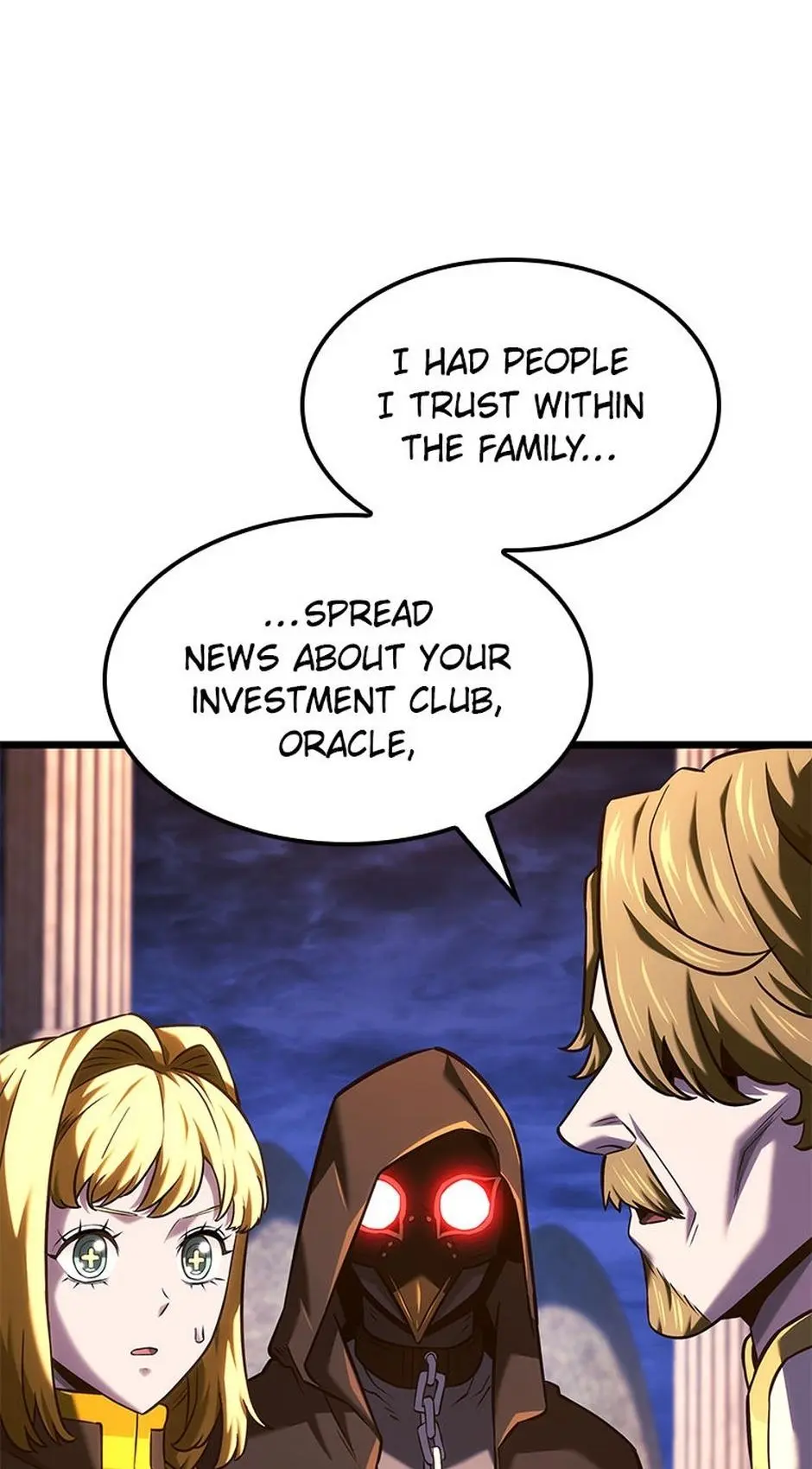 Read Revenge Of The Iron Blooded Sword Hound - Chapter 136 - www.revengeoftheironblooded.com | Image 33