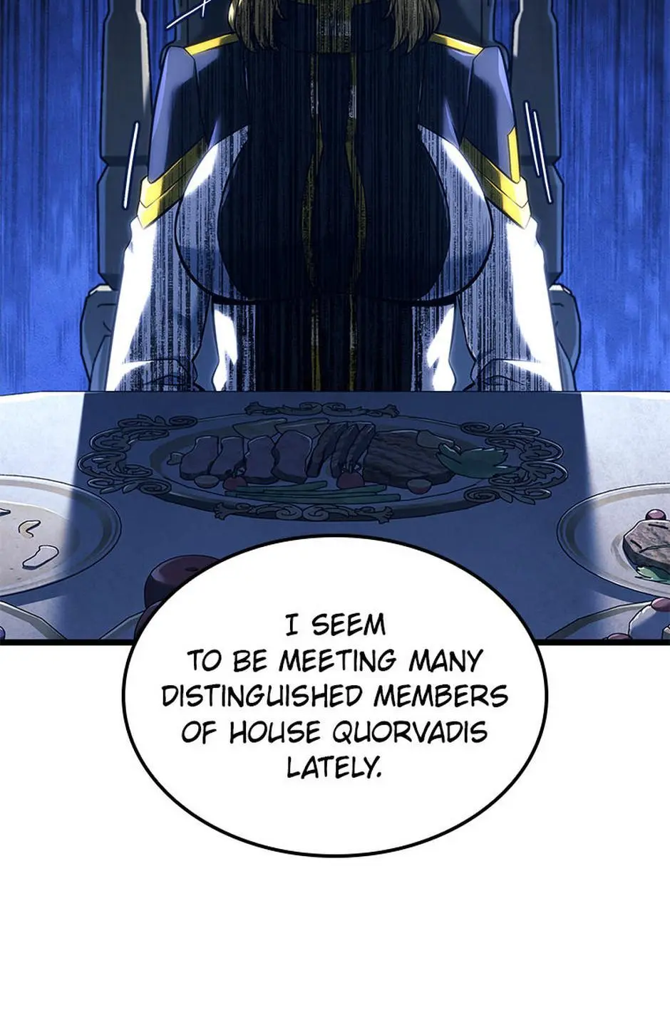 Read Revenge Of The Iron Blooded Sword Hound - Chapter 137 - www.revengeoftheironblooded.com | Image 26