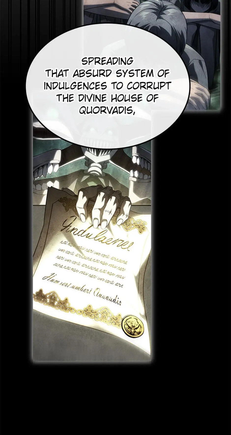 Read Revenge Of The Iron Blooded Sword Hound - Chapter 137 - www.revengeoftheironblooded.com | Image 43