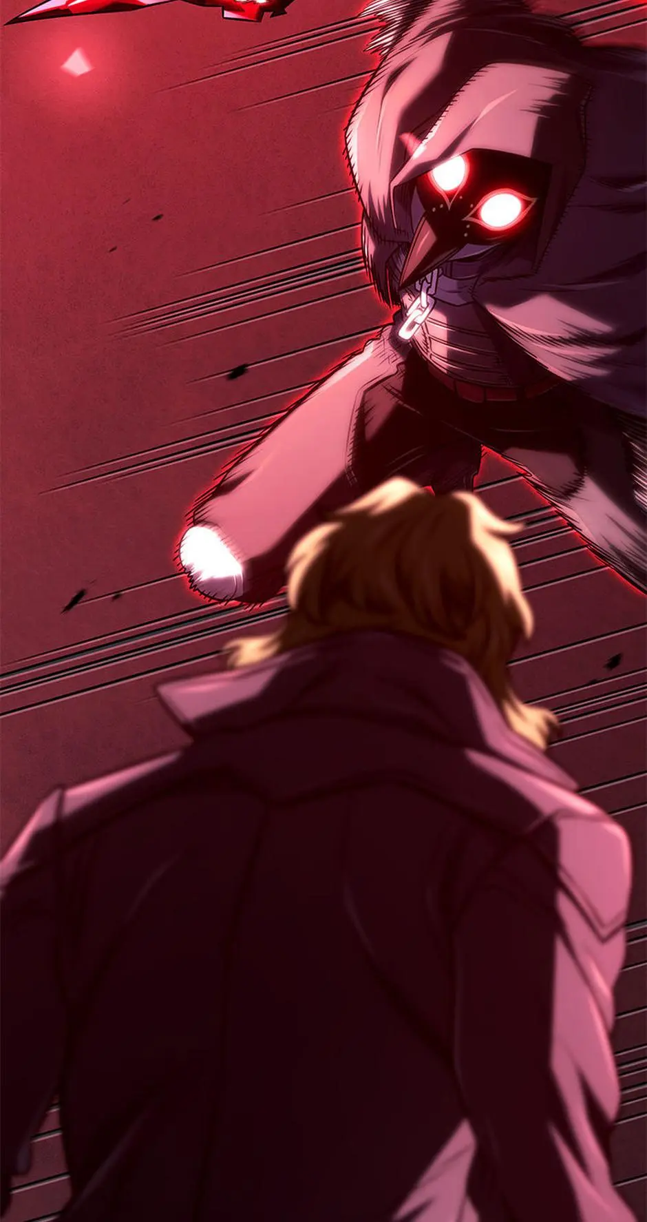 Read Revenge Of The Iron Blooded Sword Hound - Chapter 137 - www.revengeoftheironblooded.com | Image 73