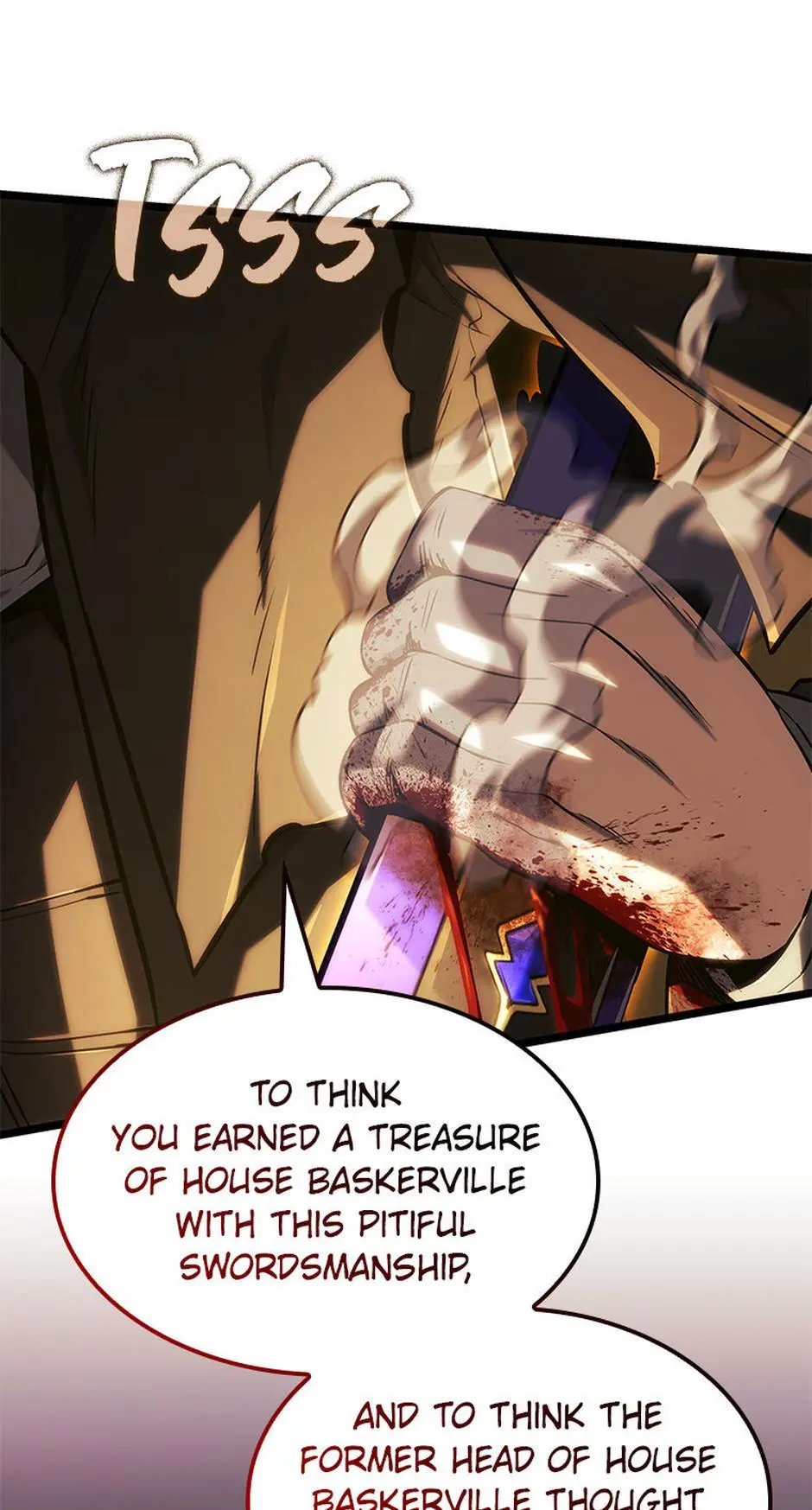 Read Revenge Of The Iron Blooded Sword Hound - Chapter 138 - www.revengeoftheironblooded.com | Image 3