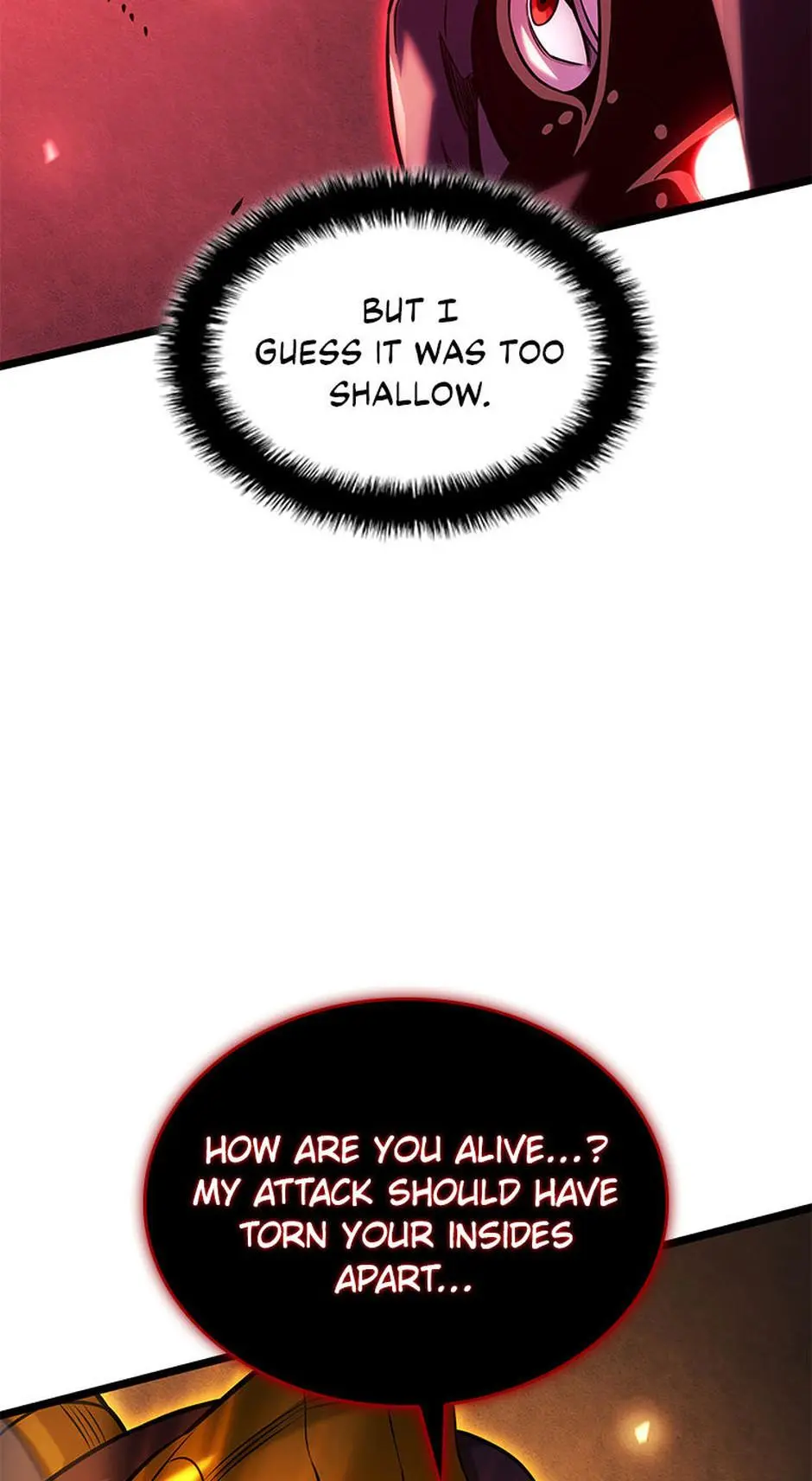 Read Revenge Of The Iron Blooded Sword Hound - Chapter 139 - www.revengeoftheironblooded.com | Image 29