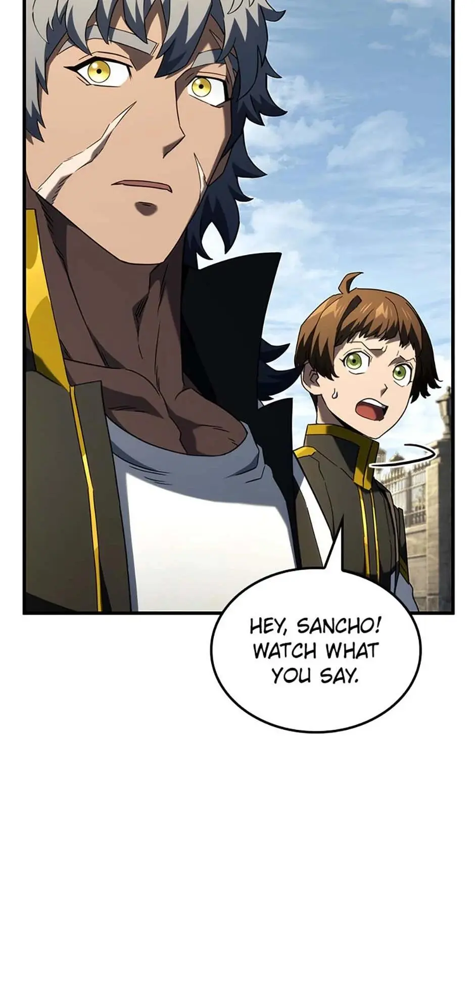 Read Revenge Of The Iron Blooded Sword Hound - Chapter 90 - www.revengeoftheironblooded.com | Image 68