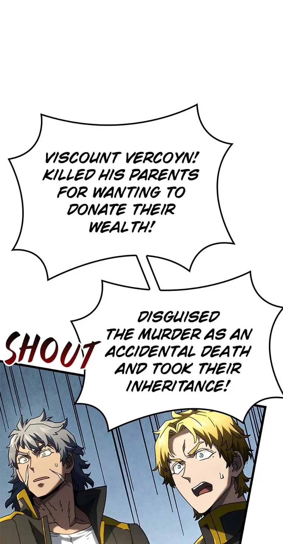 Read Revenge Of The Iron Blooded Sword Hound - Chapter 90 - www.revengeoftheironblooded.com | Image 88