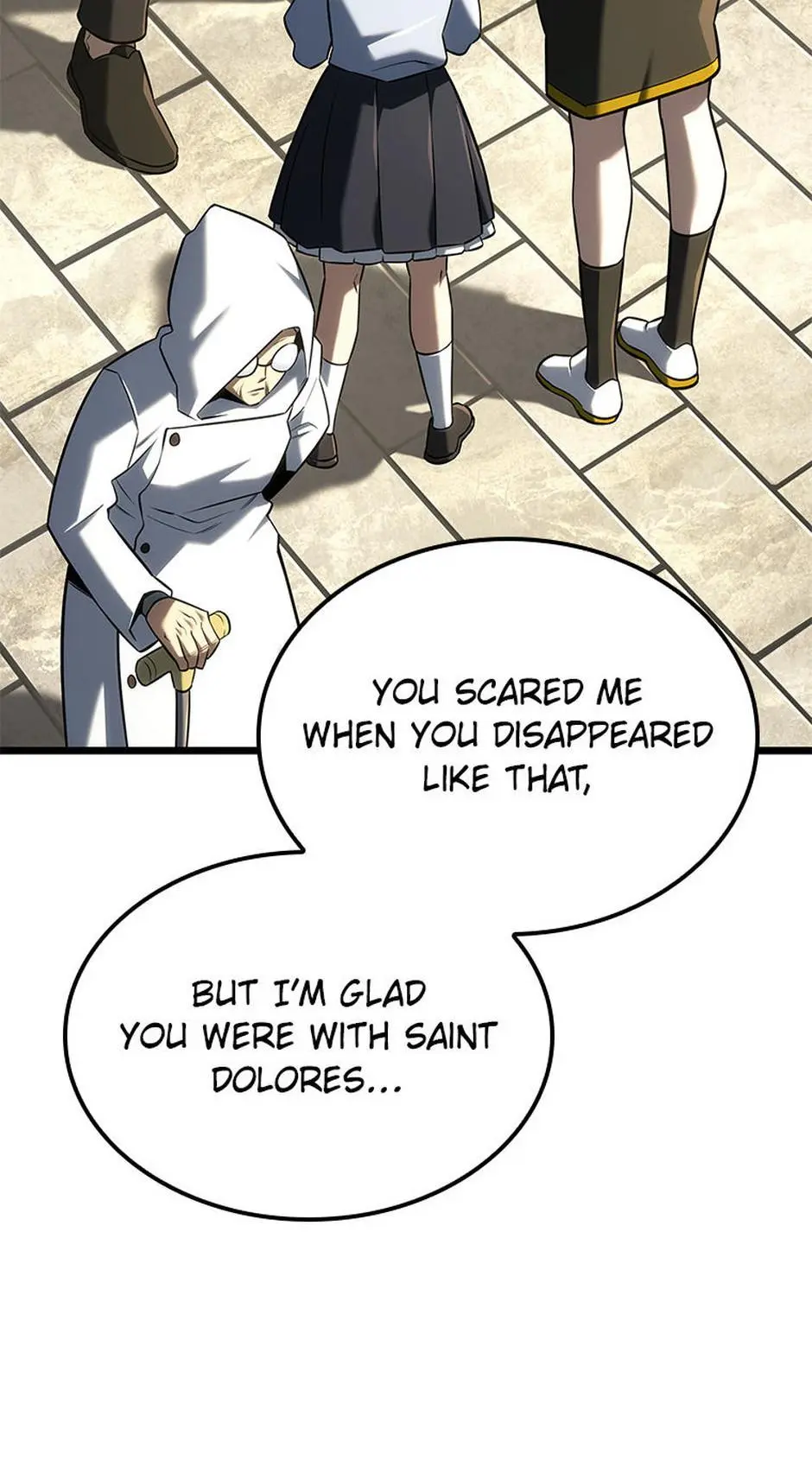 Read Revenge Of The Iron Blooded Sword Hound - Chapter 147 - www.revengeoftheironblooded.com | Image 88