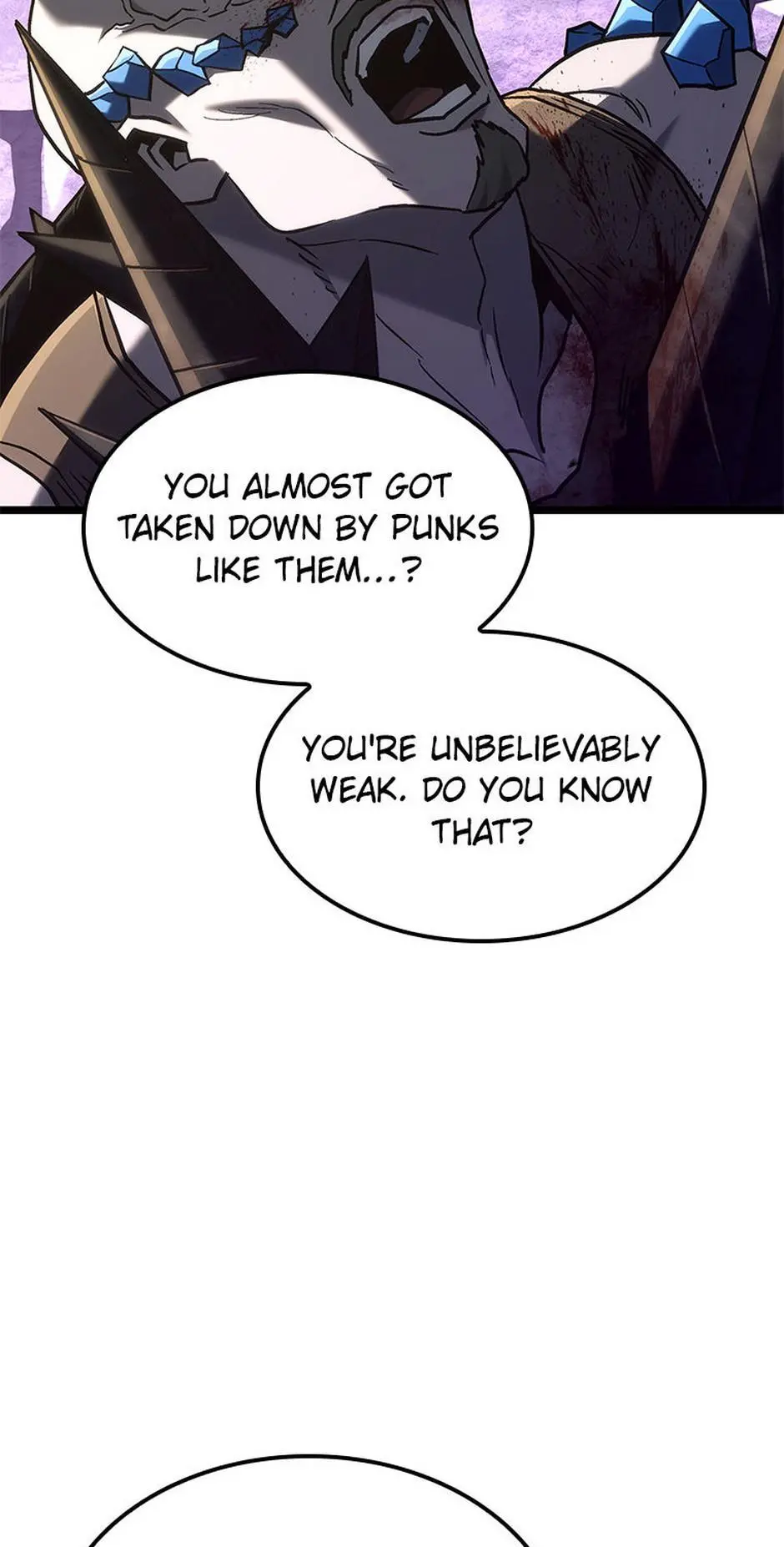 Read Revenge Of The Iron Blooded Sword Hound - Chapter 150 - www.revengeoftheironblooded.com | Image 34