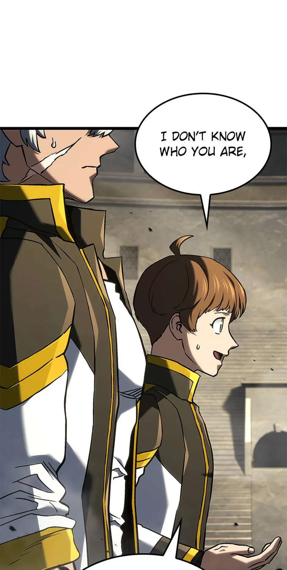 Read Revenge Of The Iron Blooded Sword Hound - Chapter 150 - www.revengeoftheironblooded.com | Image 41