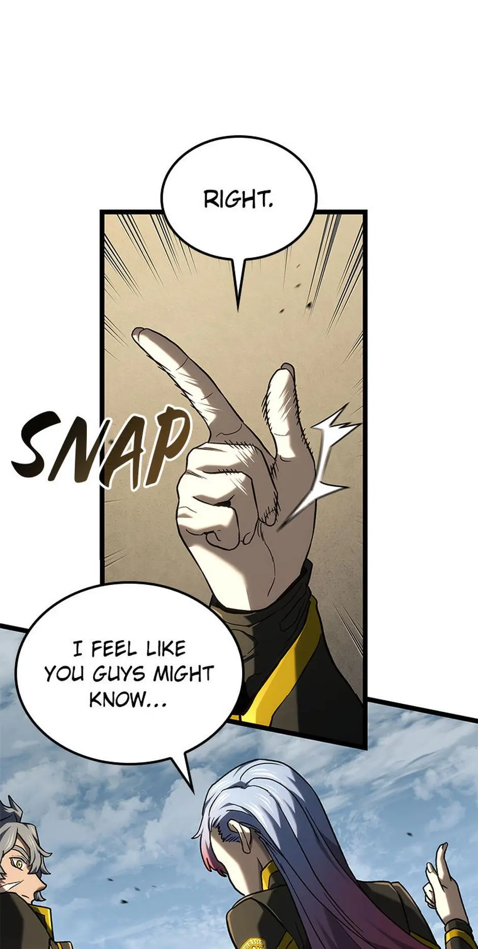 Read Revenge Of The Iron Blooded Sword Hound - Chapter 150 - www.revengeoftheironblooded.com | Image 51