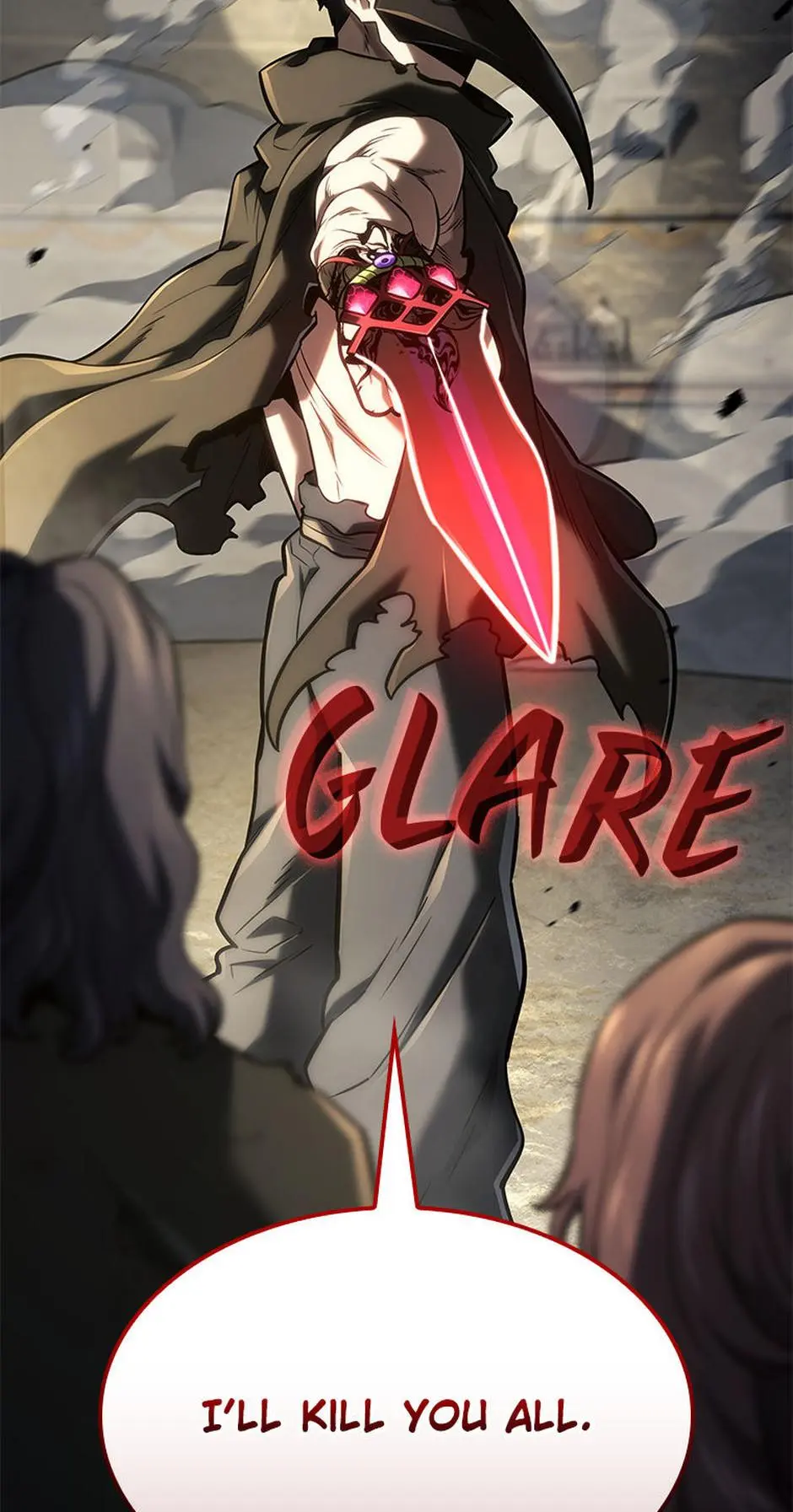 Read Revenge Of The Iron Blooded Sword Hound - Chapter 150 - www.revengeoftheironblooded.com | Image 79