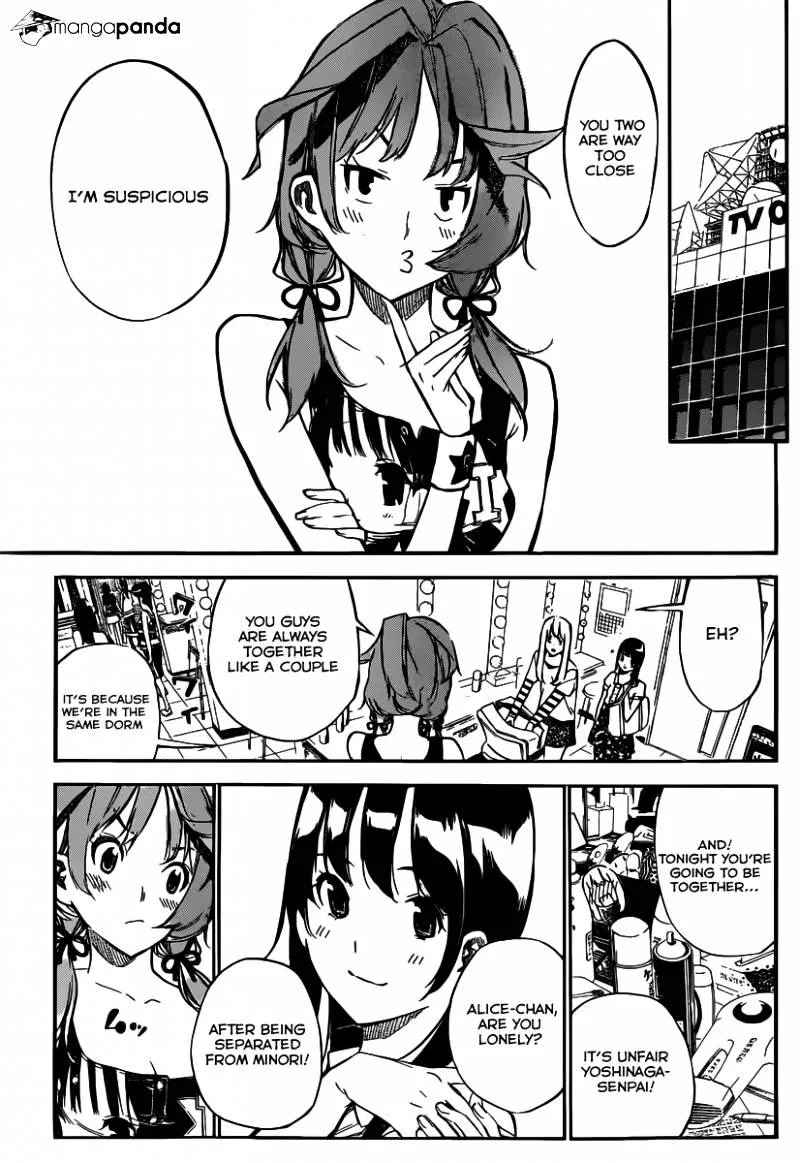Read Rules For Dating Trash - Chapter 115 - www.rulesdatingtrash.com | Image 4