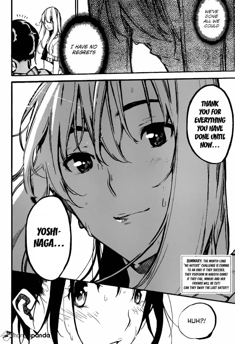 Read Rules For Dating Trash - Chapter 136 - www.rulesdatingtrash.com | Image 3