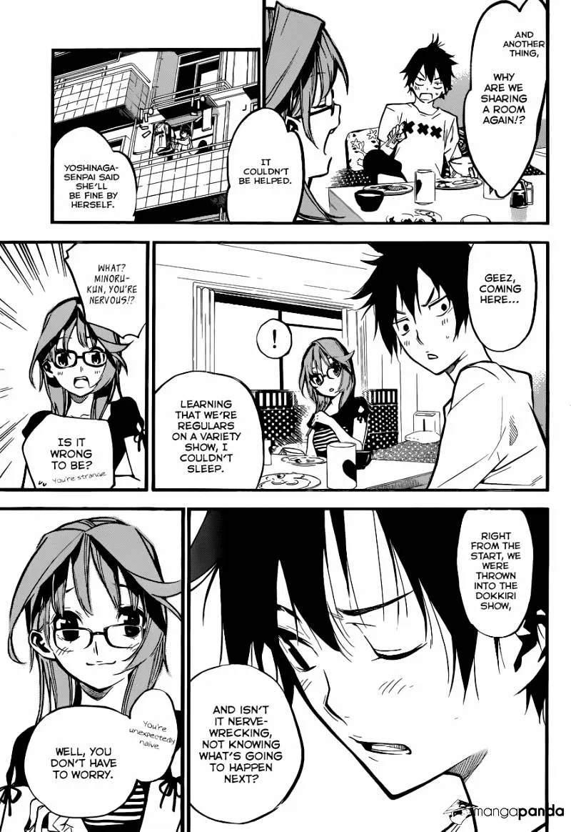Read Rules For Dating Trash - Chapter 145 - www.rulesdatingtrash.com | Image 4