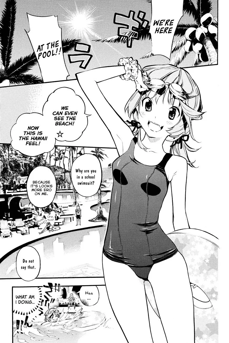 Read Rules For Dating Trash - Chapter 217 - www.rulesdatingtrash.com | Image 3