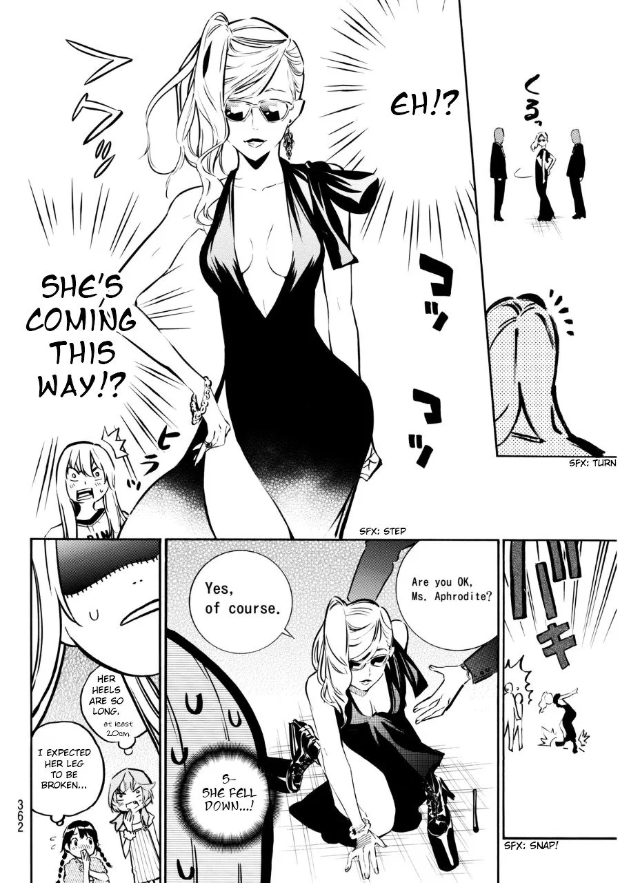 Read Rules For Dating Trash - Chapter 218 - www.rulesdatingtrash.com | Image 15