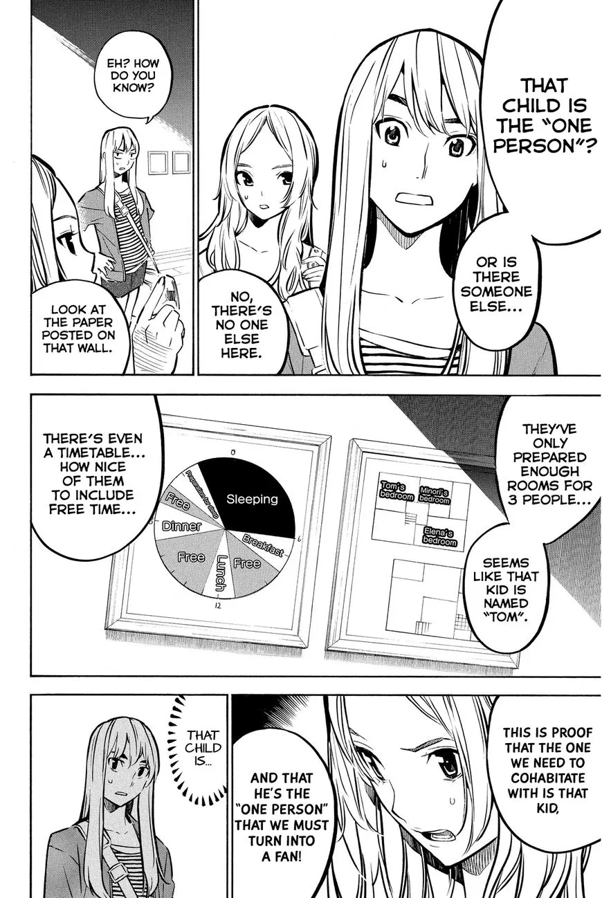 Read Rules For Dating Trash - Chapter 240 - www.rulesdatingtrash.com | Image 2