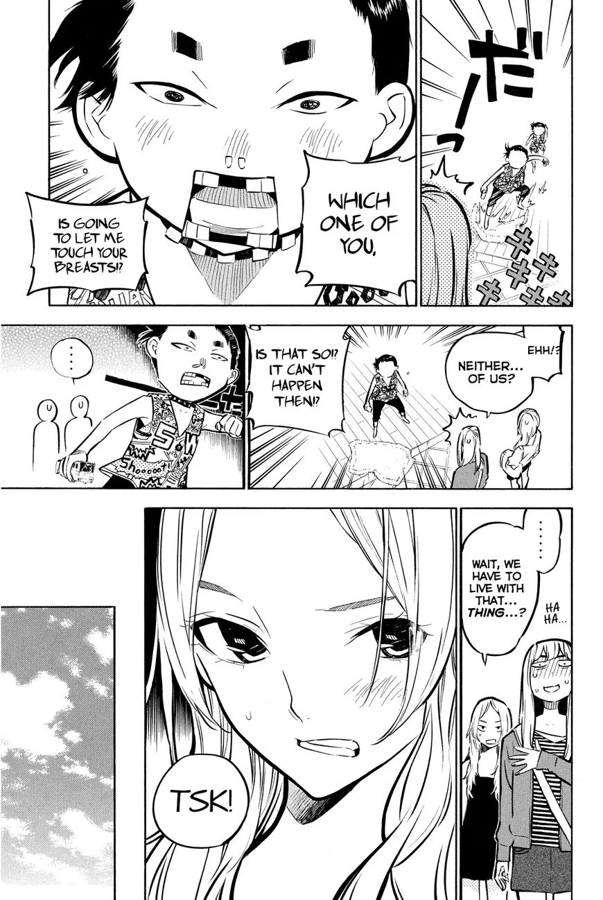 Read Rules For Dating Trash - Chapter 240 - www.rulesdatingtrash.com | Image 3