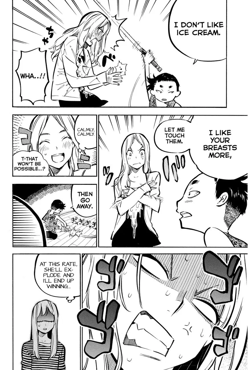 Read Rules For Dating Trash - Chapter 240 - www.rulesdatingtrash.com | Image 6