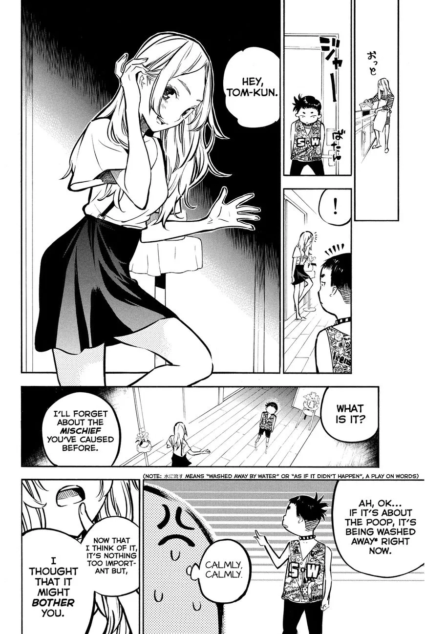 Read Rules For Dating Trash - Chapter 240 - www.rulesdatingtrash.com | Image 10