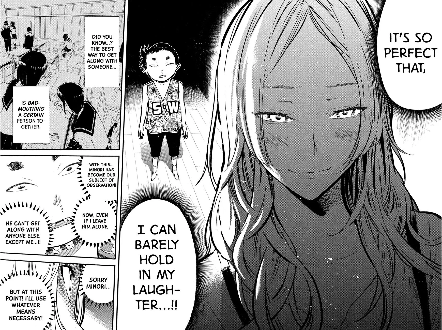 Read Rules For Dating Trash - Chapter 240 - www.rulesdatingtrash.com | Image 12