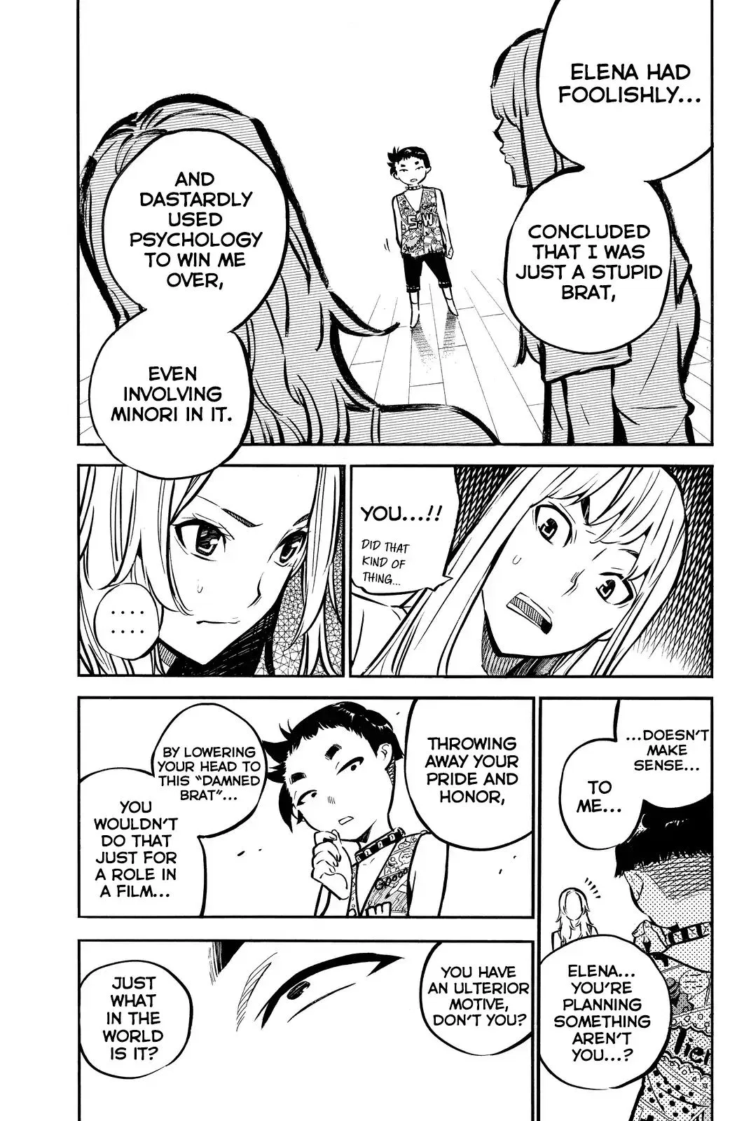Read Rules For Dating Trash - Chapter 242 - www.rulesdatingtrash.com | Image 7