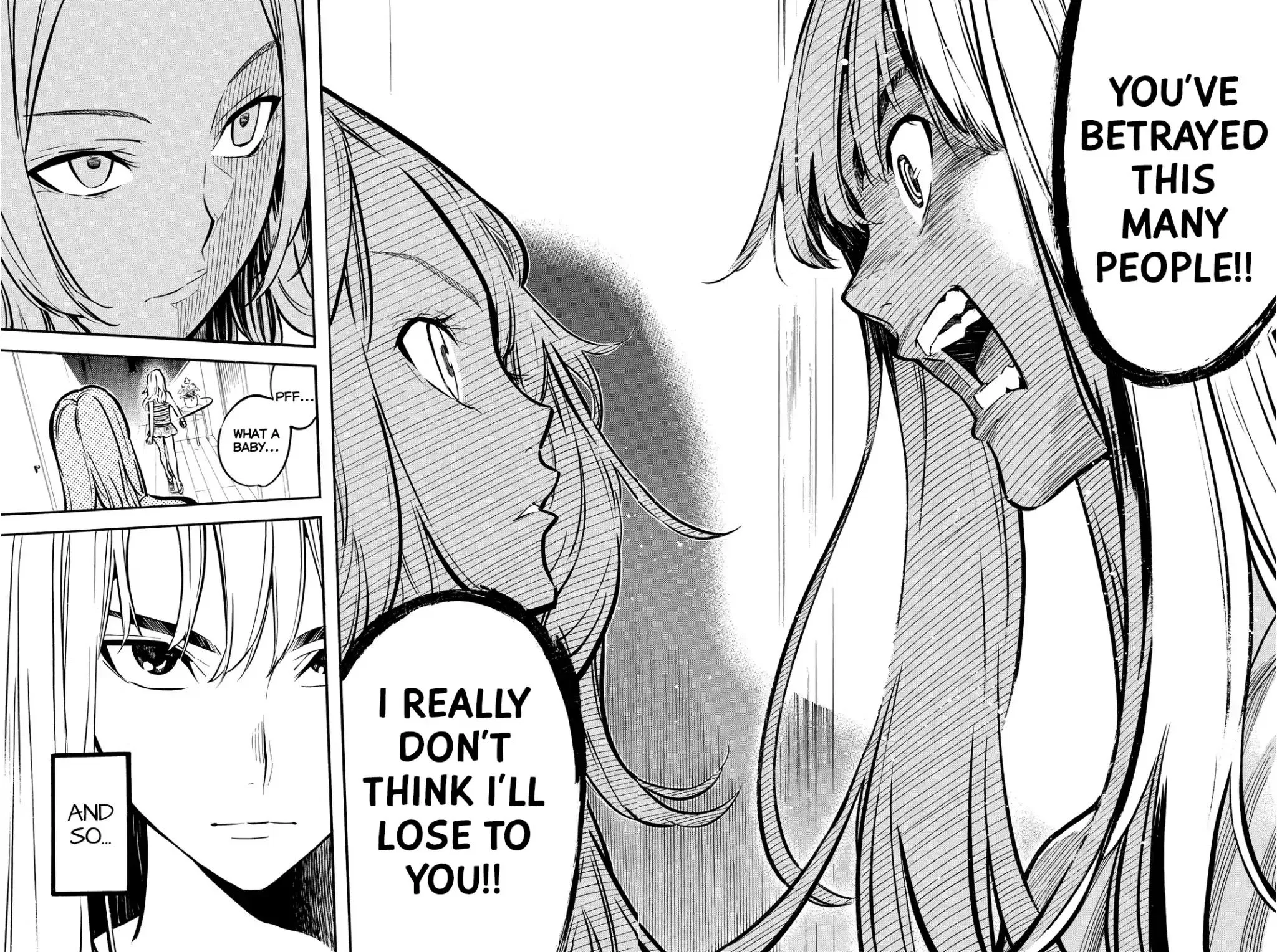 Read Rules For Dating Trash - Chapter 242 - www.rulesdatingtrash.com | Image 16