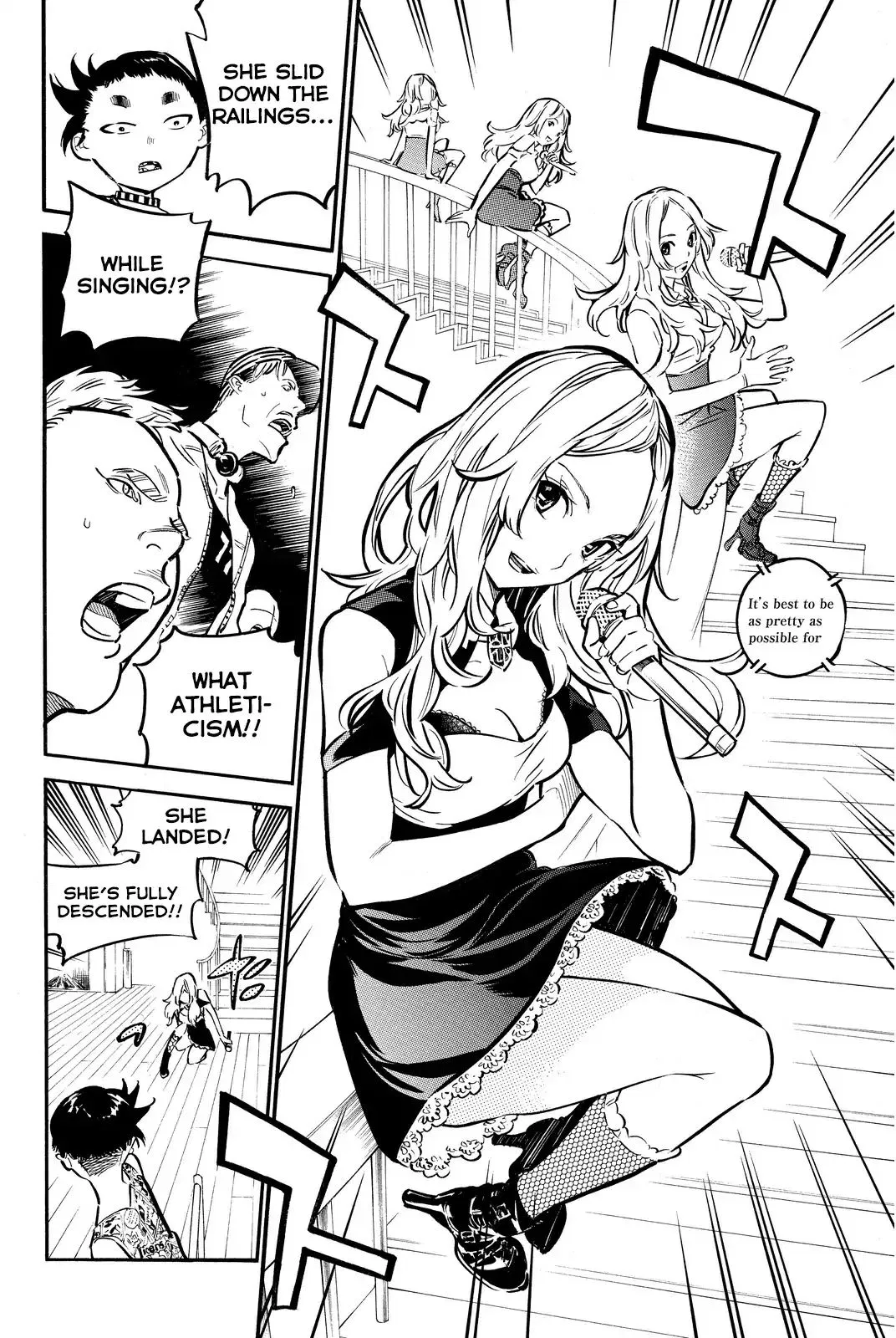 Read Rules For Dating Trash - Chapter 243 - www.rulesdatingtrash.com | Image 8