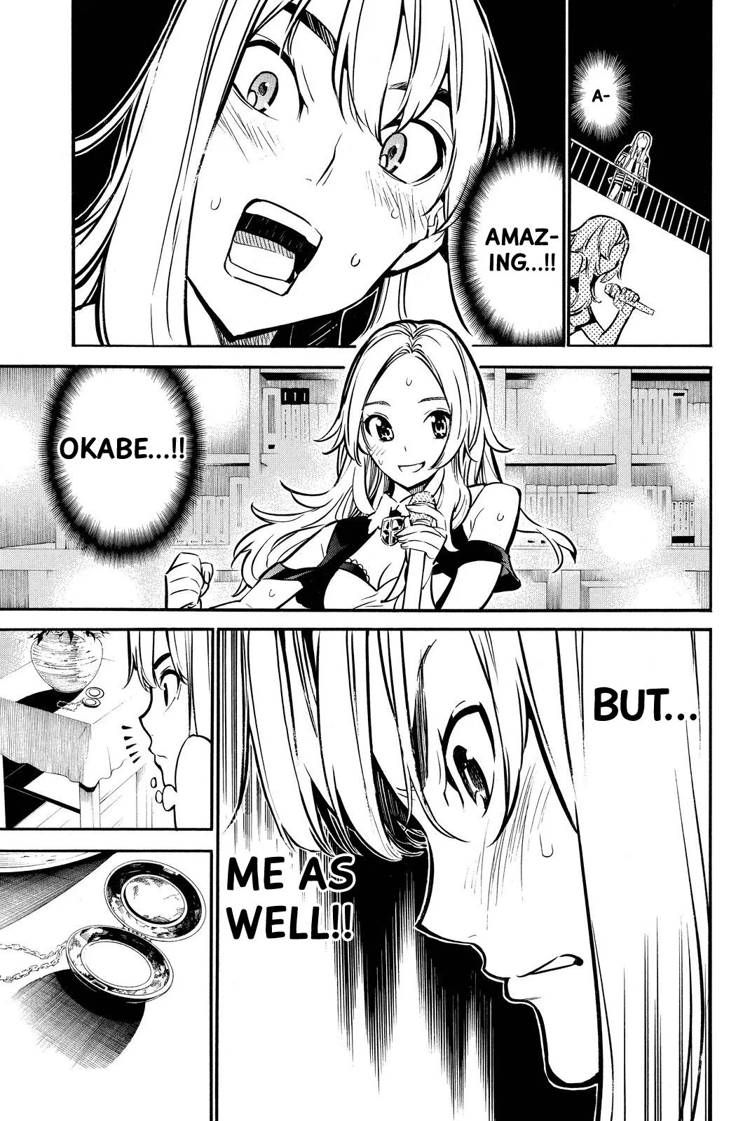 Read Rules For Dating Trash - Chapter 244 - www.rulesdatingtrash.com | Image 4