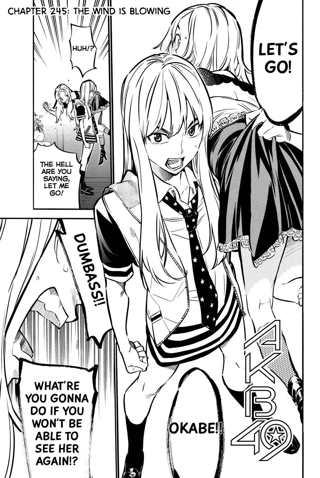 Read Rules For Dating Trash - Chapter 245 - www.rulesdatingtrash.com | Image 1