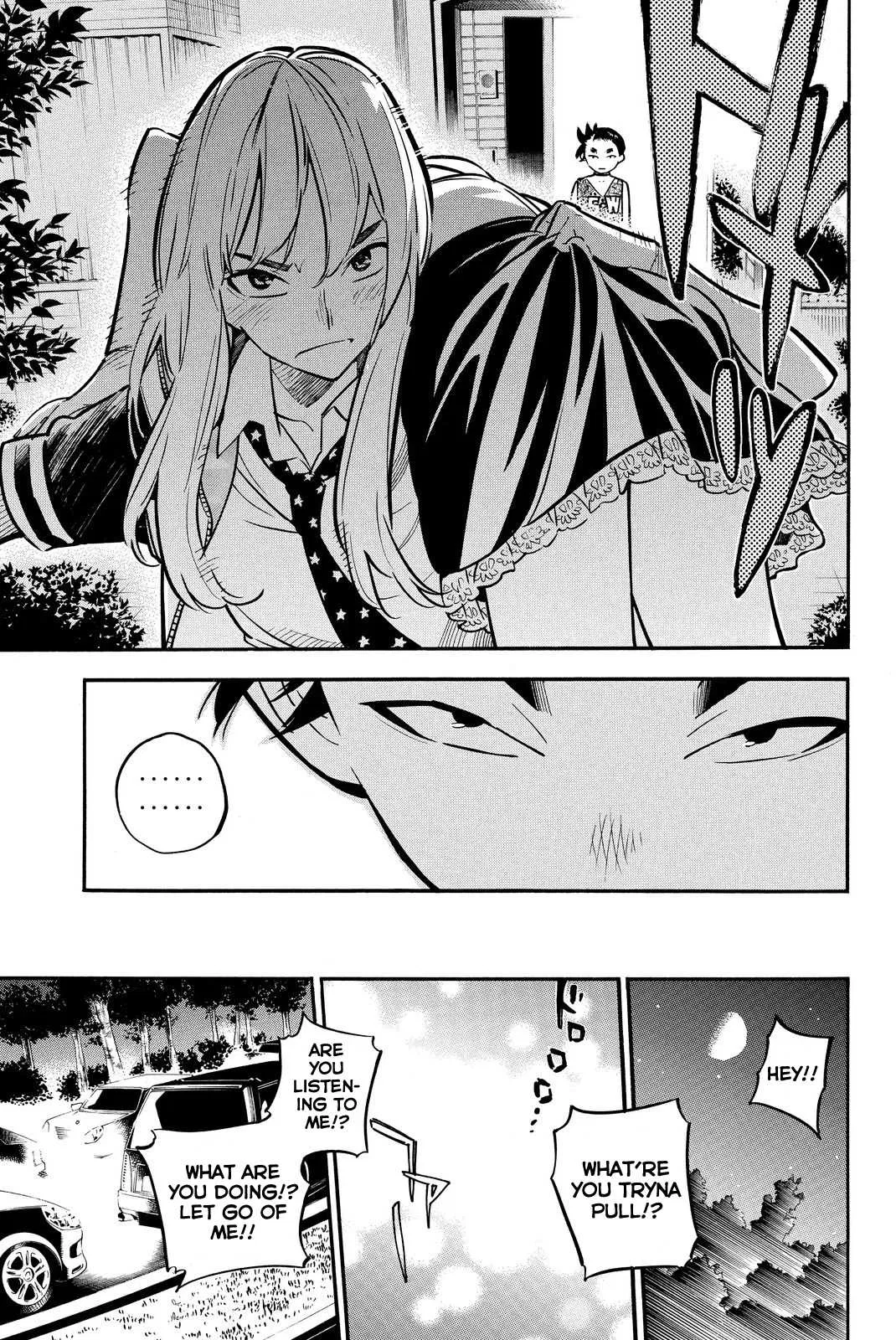 Read Rules For Dating Trash - Chapter 245 - www.rulesdatingtrash.com | Image 3