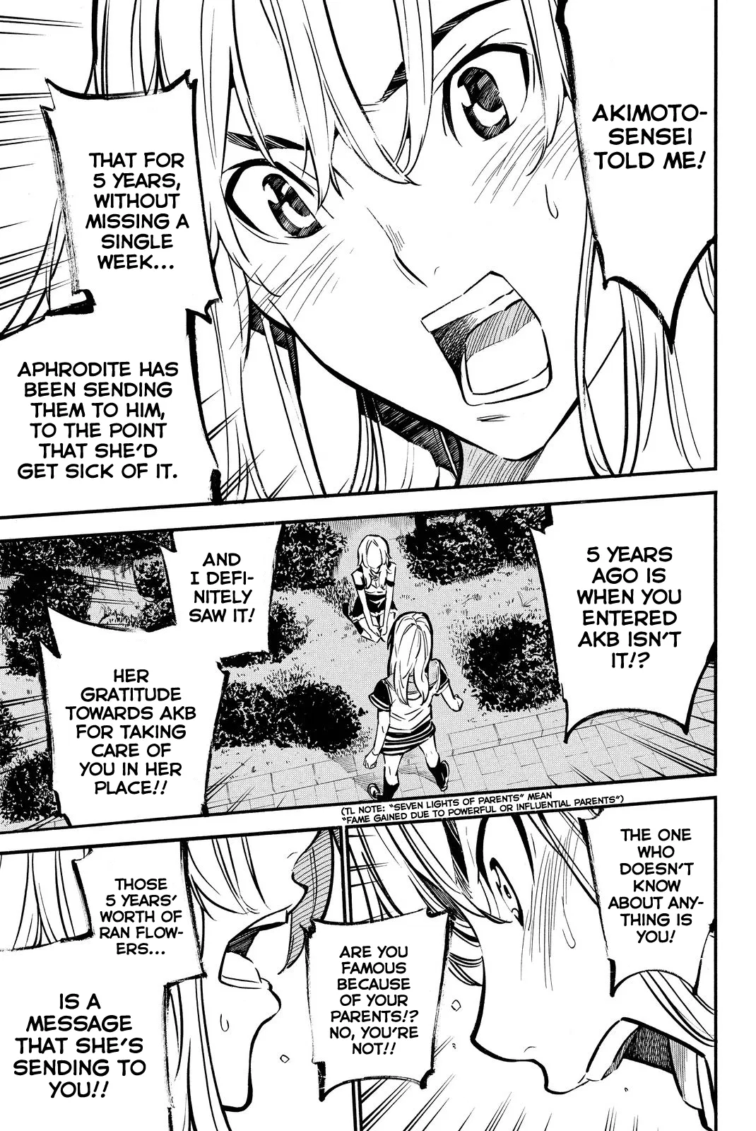Read Rules For Dating Trash - Chapter 245 - www.rulesdatingtrash.com | Image 12