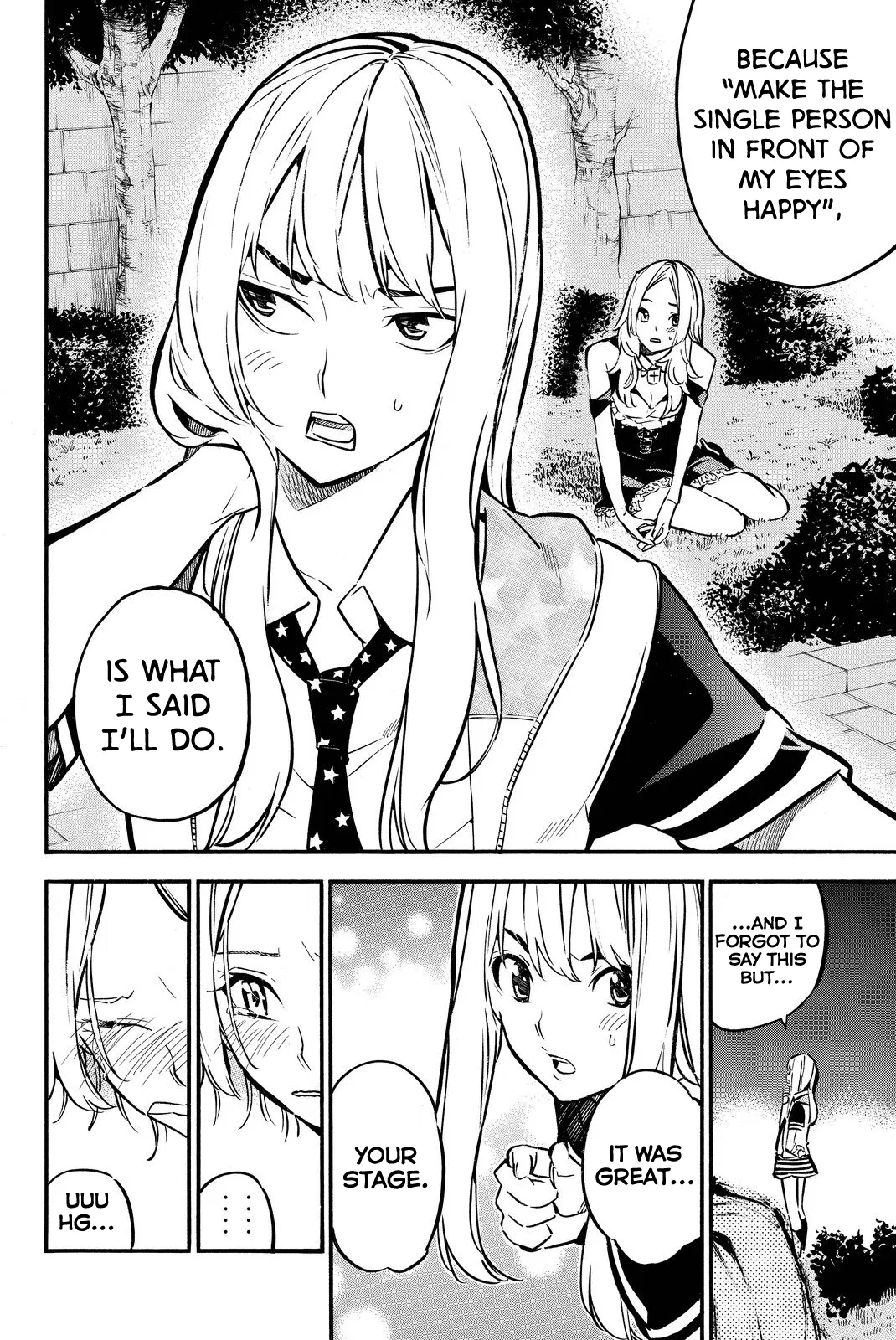 Read Rules For Dating Trash - Chapter 245 - www.rulesdatingtrash.com | Image 15