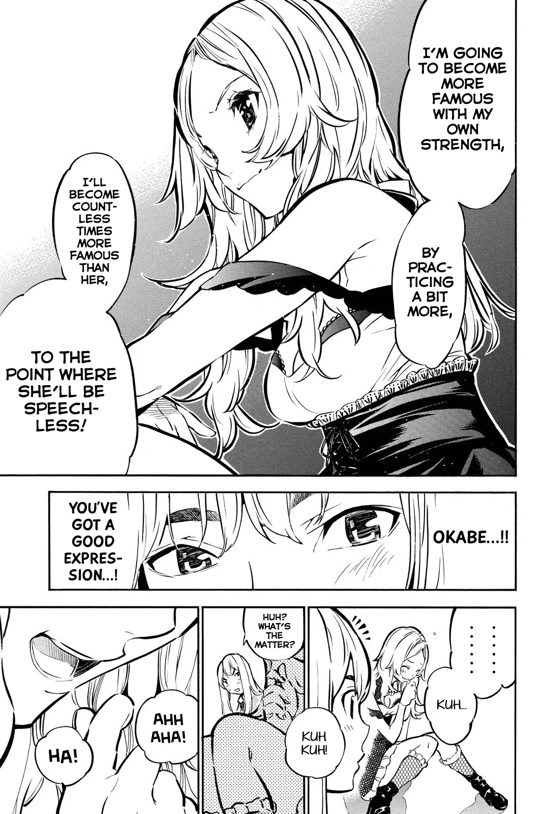 Read Rules For Dating Trash - Chapter 246 - www.rulesdatingtrash.com | Image 11