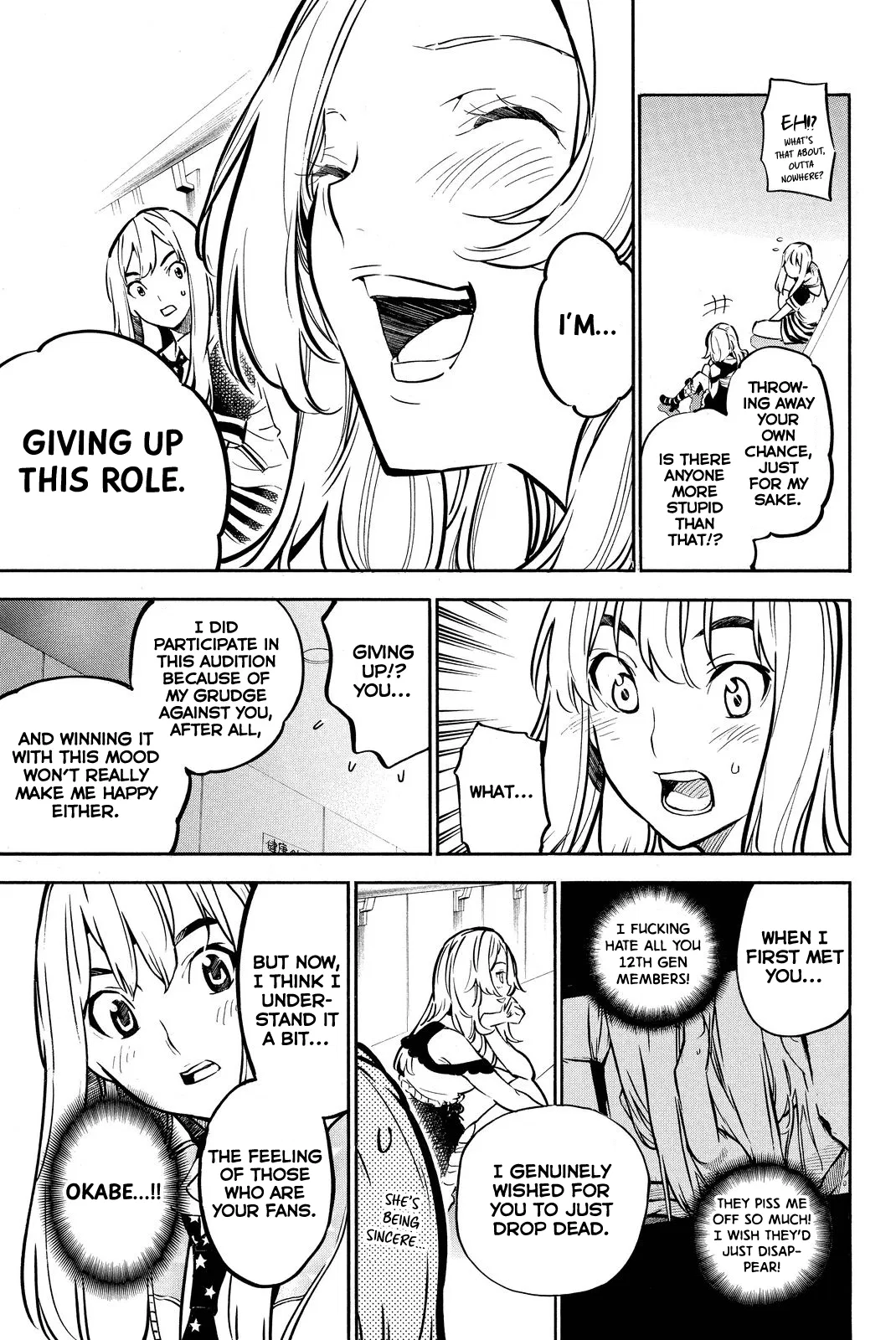 Read Rules For Dating Trash - Chapter 246 - www.rulesdatingtrash.com | Image 13