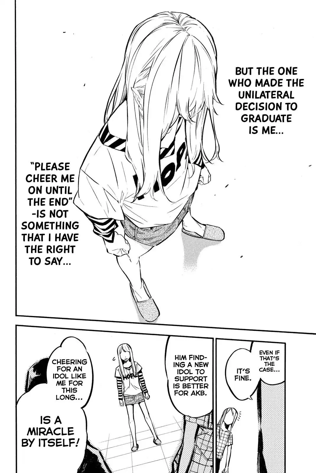 Read Rules For Dating Trash - Chapter 247 - www.rulesdatingtrash.com | Image 8