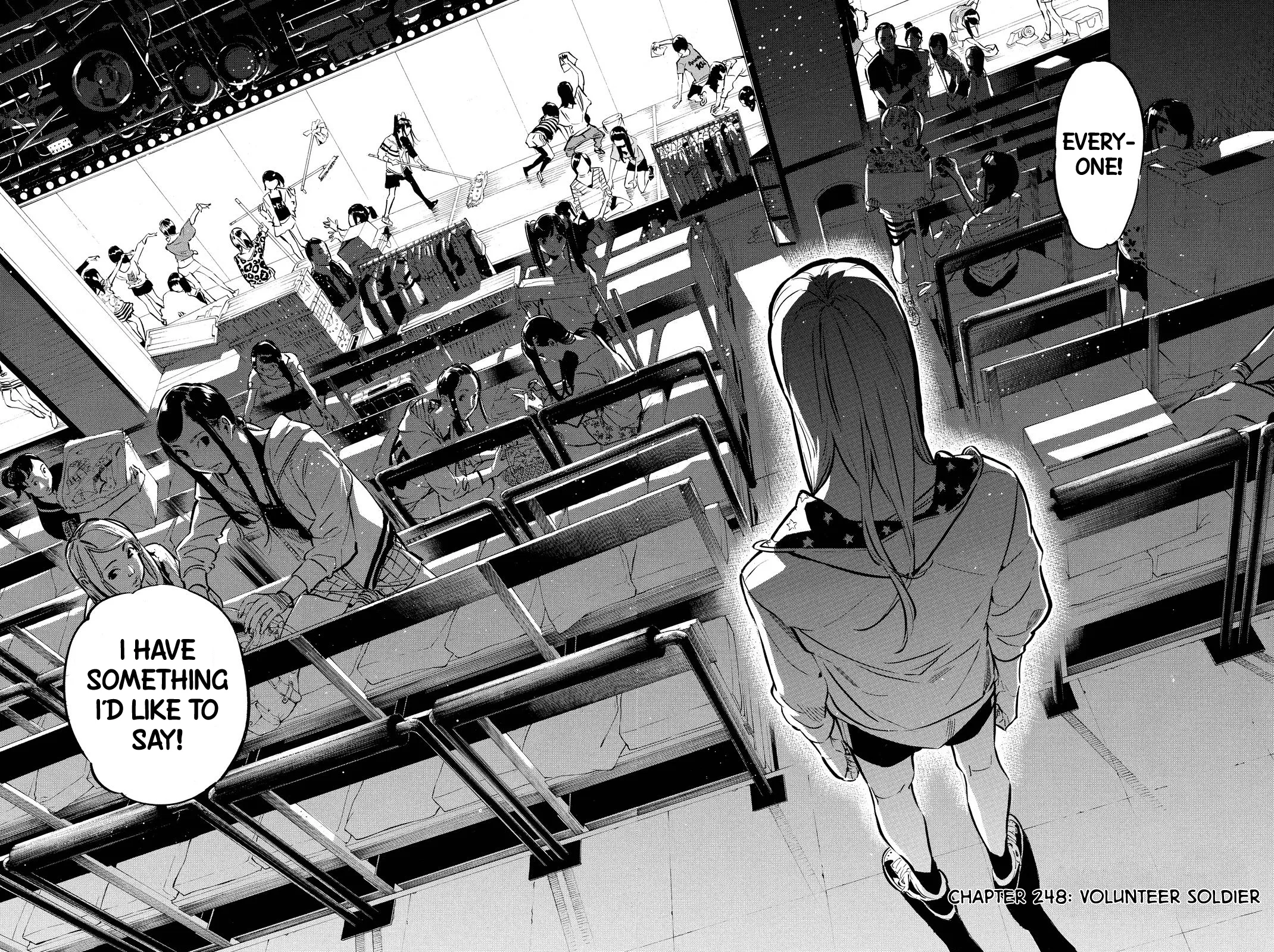 Read Rules For Dating Trash - Chapter 248 - www.rulesdatingtrash.com | Image 2