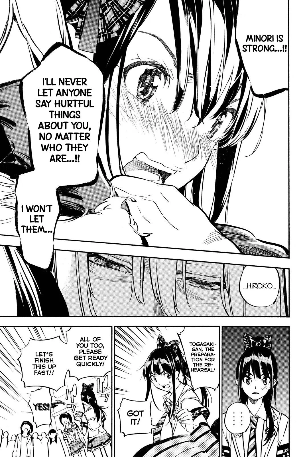Read Rules For Dating Trash - Chapter 250 - www.rulesdatingtrash.com | Image 6