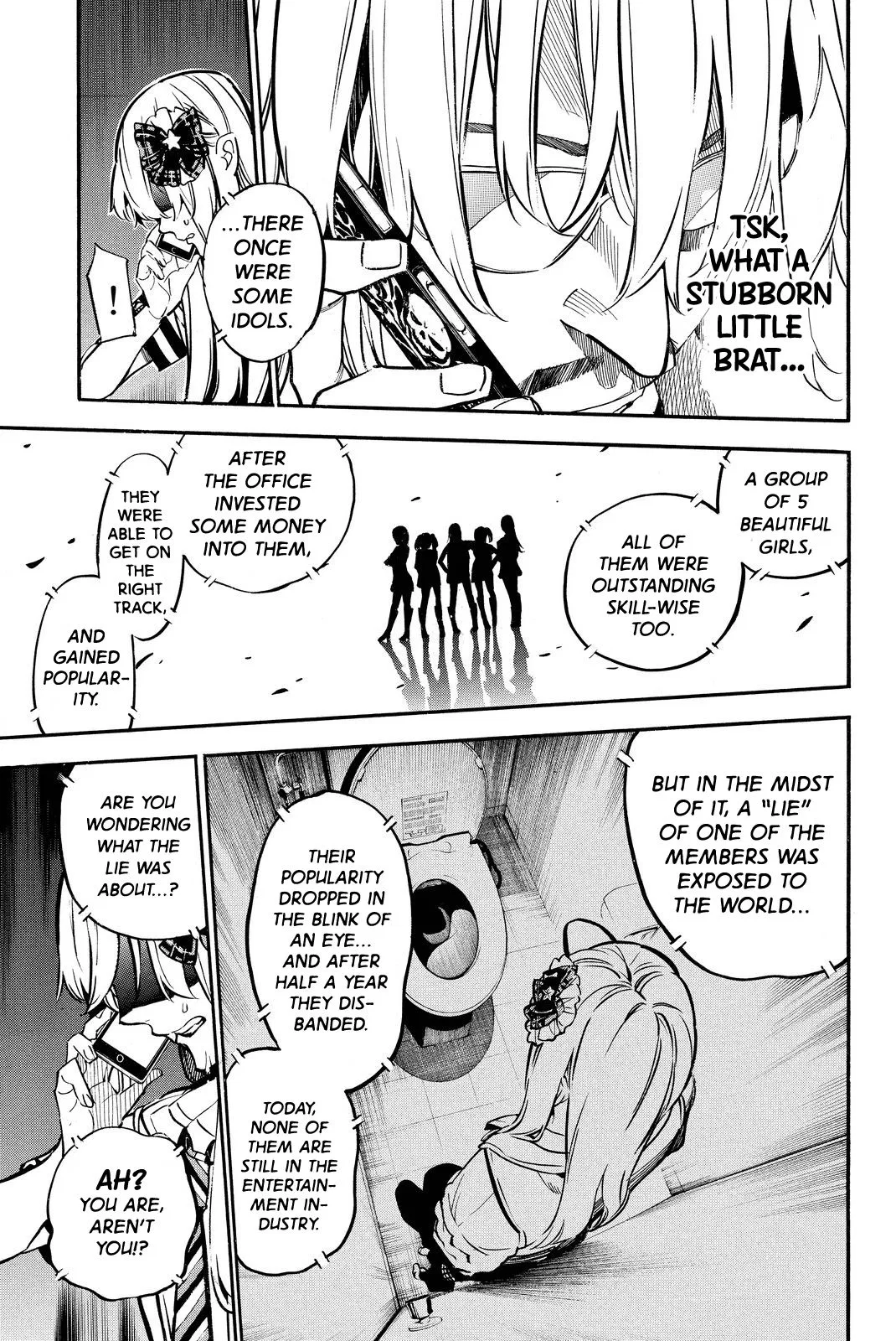 Read Rules For Dating Trash - Chapter 250 - www.rulesdatingtrash.com | Image 12