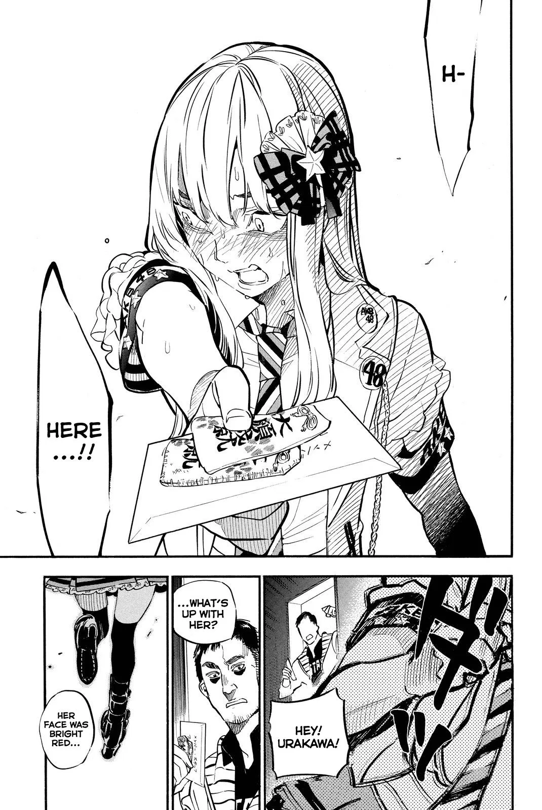Read Rules For Dating Trash - Chapter 250 - www.rulesdatingtrash.com | Image 14