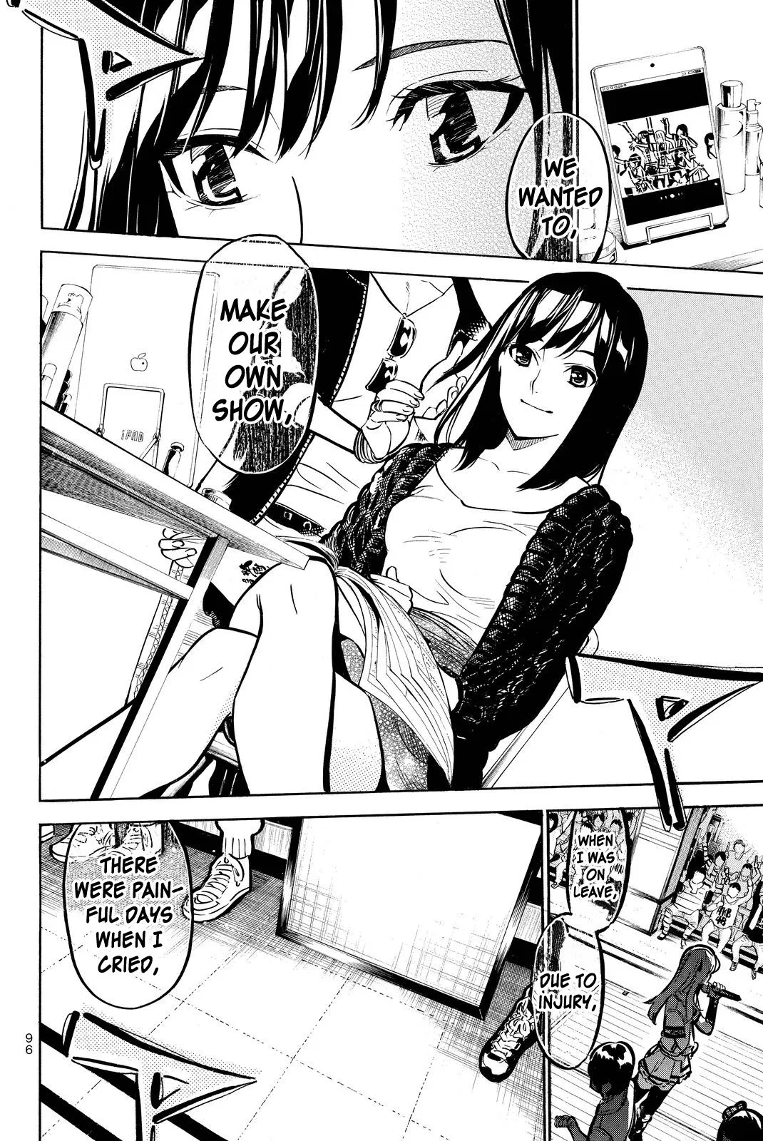 Read Rules For Dating Trash - Chapter 258 - www.rulesdatingtrash.com | Image 10
