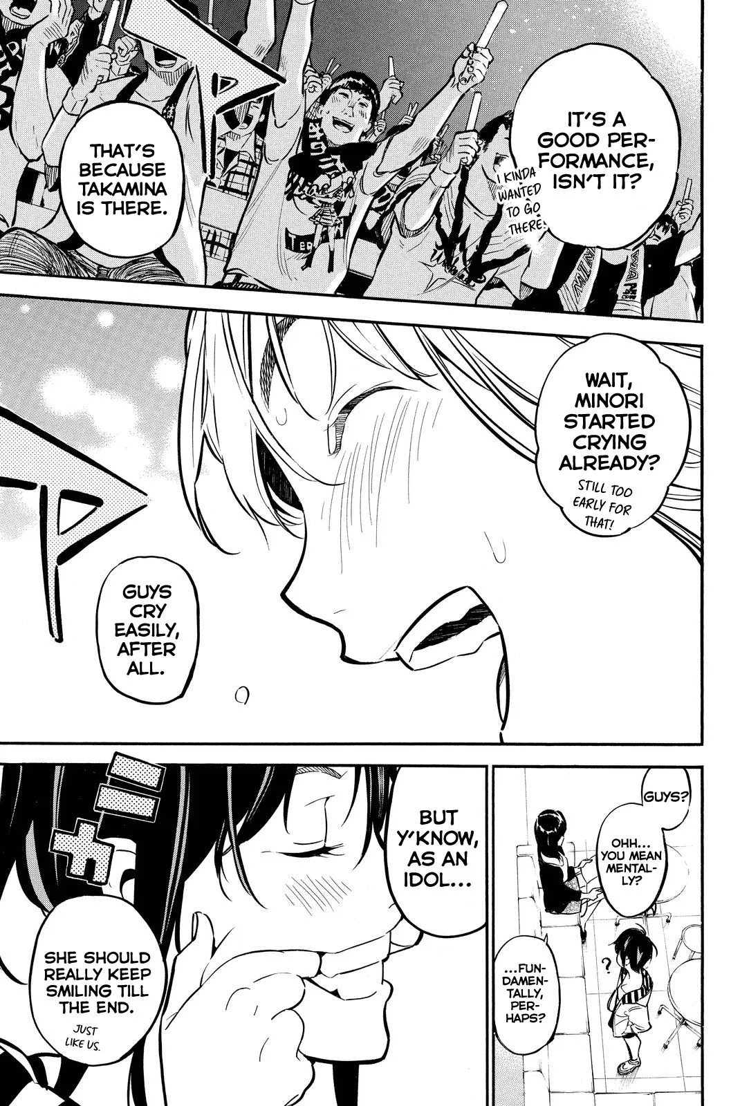 Read Rules For Dating Trash - Chapter 259 - www.rulesdatingtrash.com | Image 3