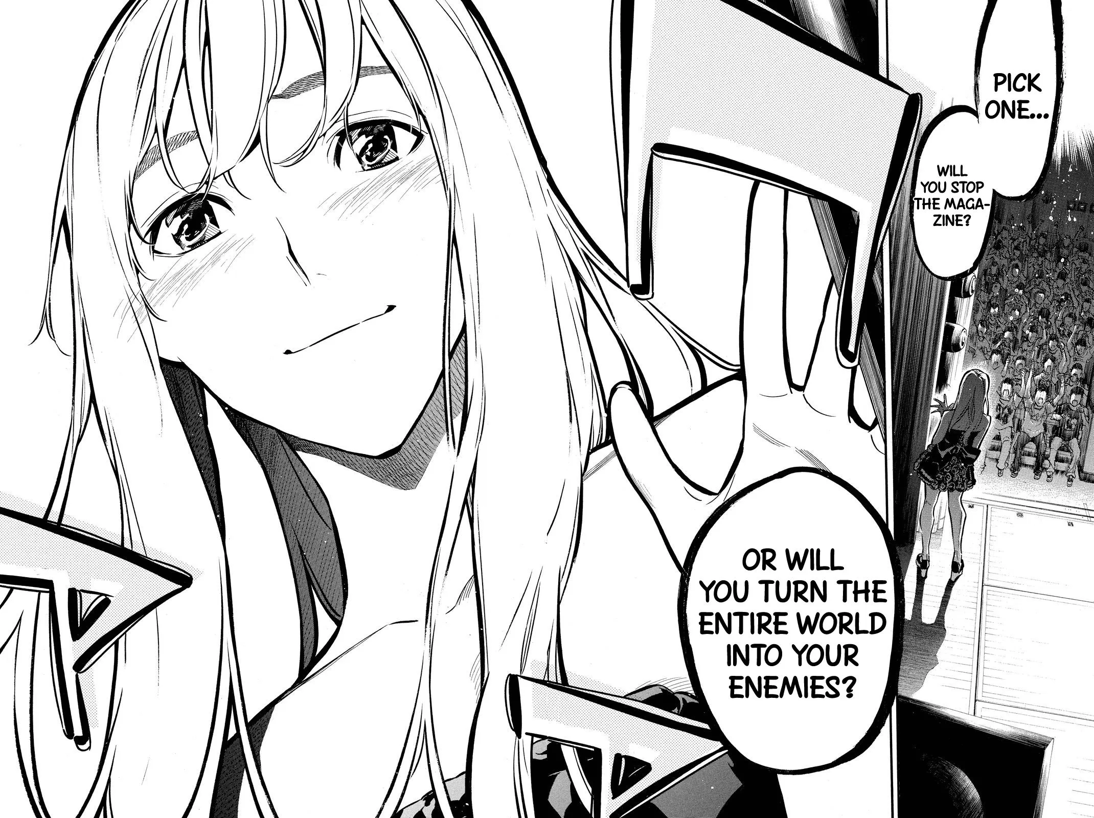 Read Rules For Dating Trash - Chapter 260 - www.rulesdatingtrash.com | Image 13