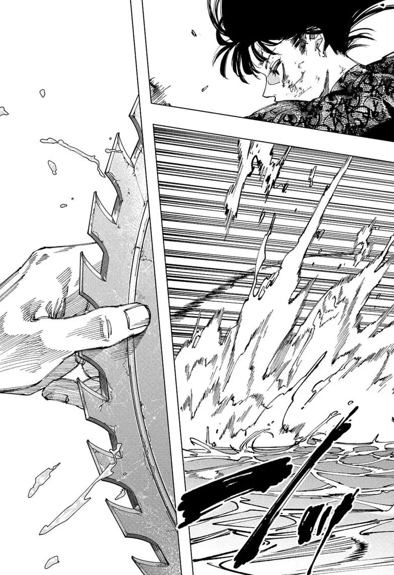 Read Sakamoto Days - Chapter 272 - www.readsakamotodays.com | Image 3