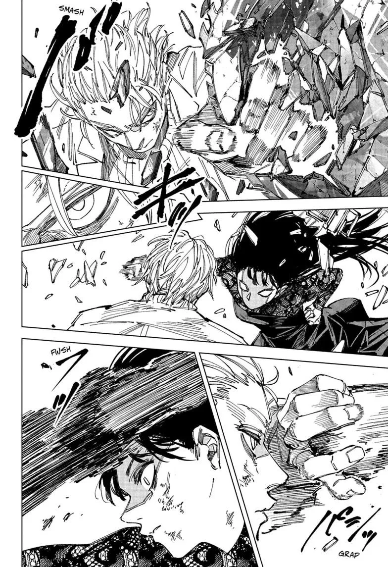 Read Sakamoto Days - Chapter 272 - www.readsakamotodays.com | Image 4