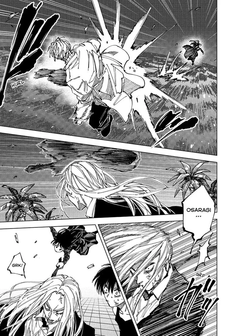 Read Sakamoto Days - Chapter 272 - www.readsakamotodays.com | Image 5